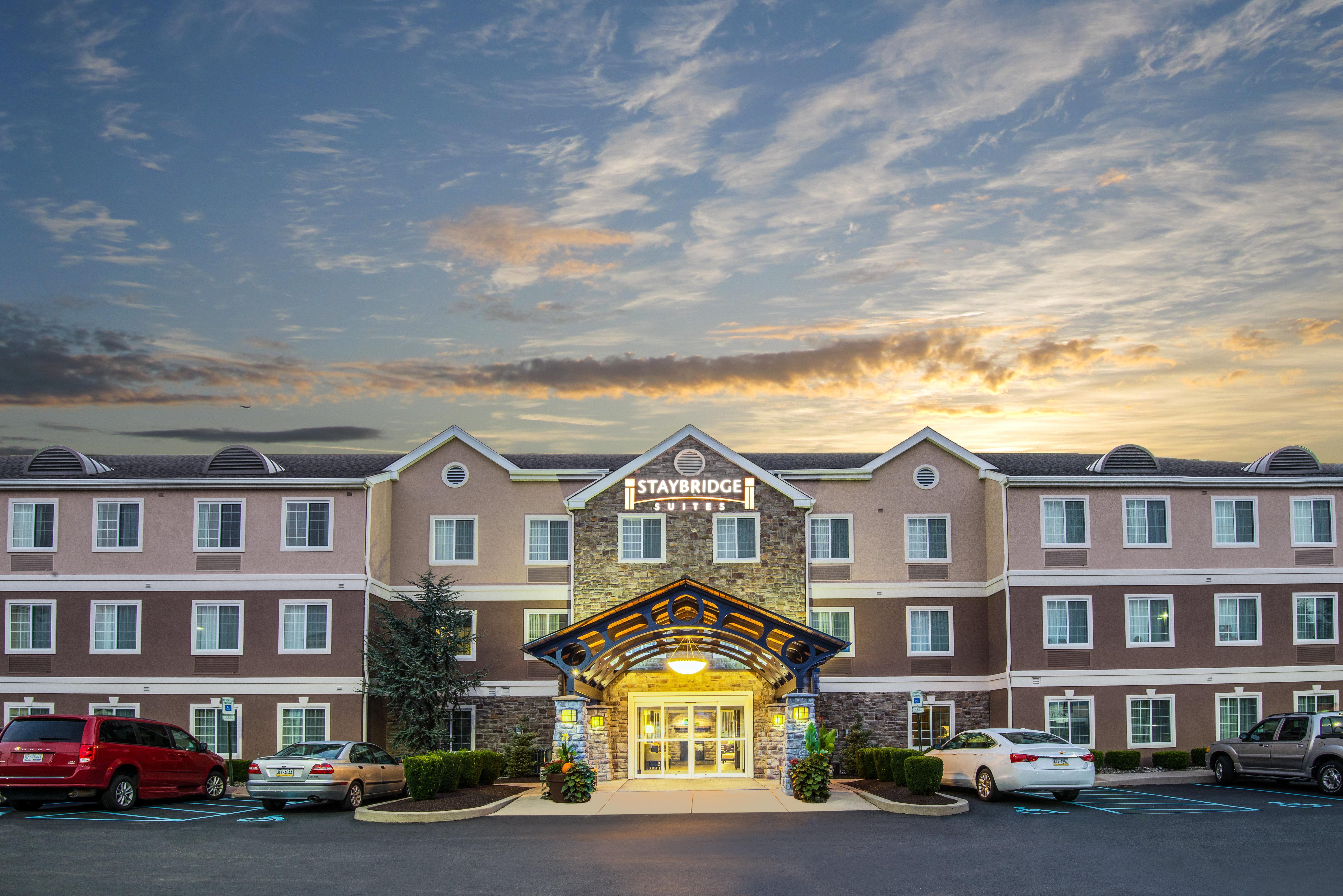 Staybridge Suites Allentown West Fogelsville Ngoại thất bức ảnh