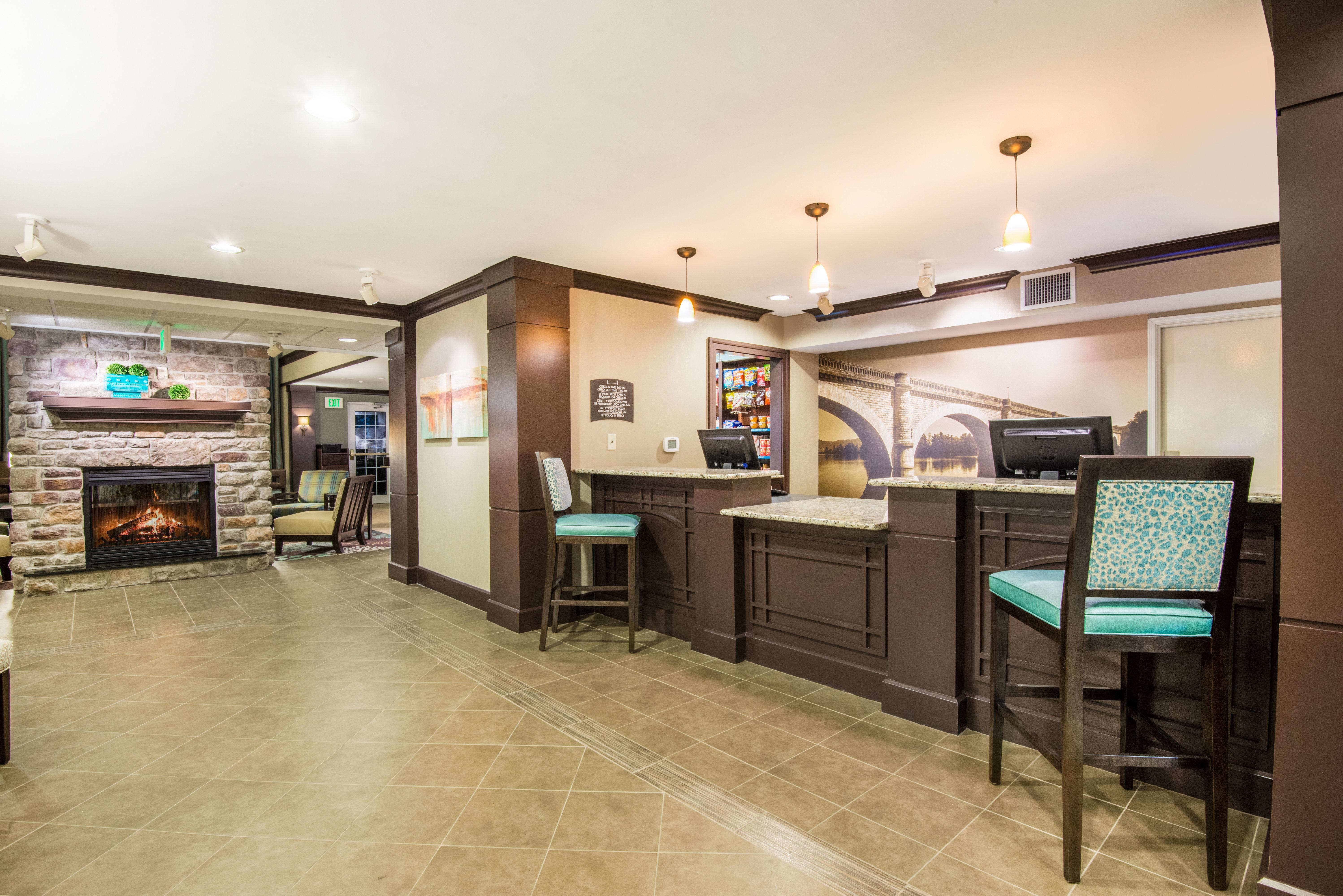 Staybridge Suites Allentown West Fogelsville Ngoại thất bức ảnh
