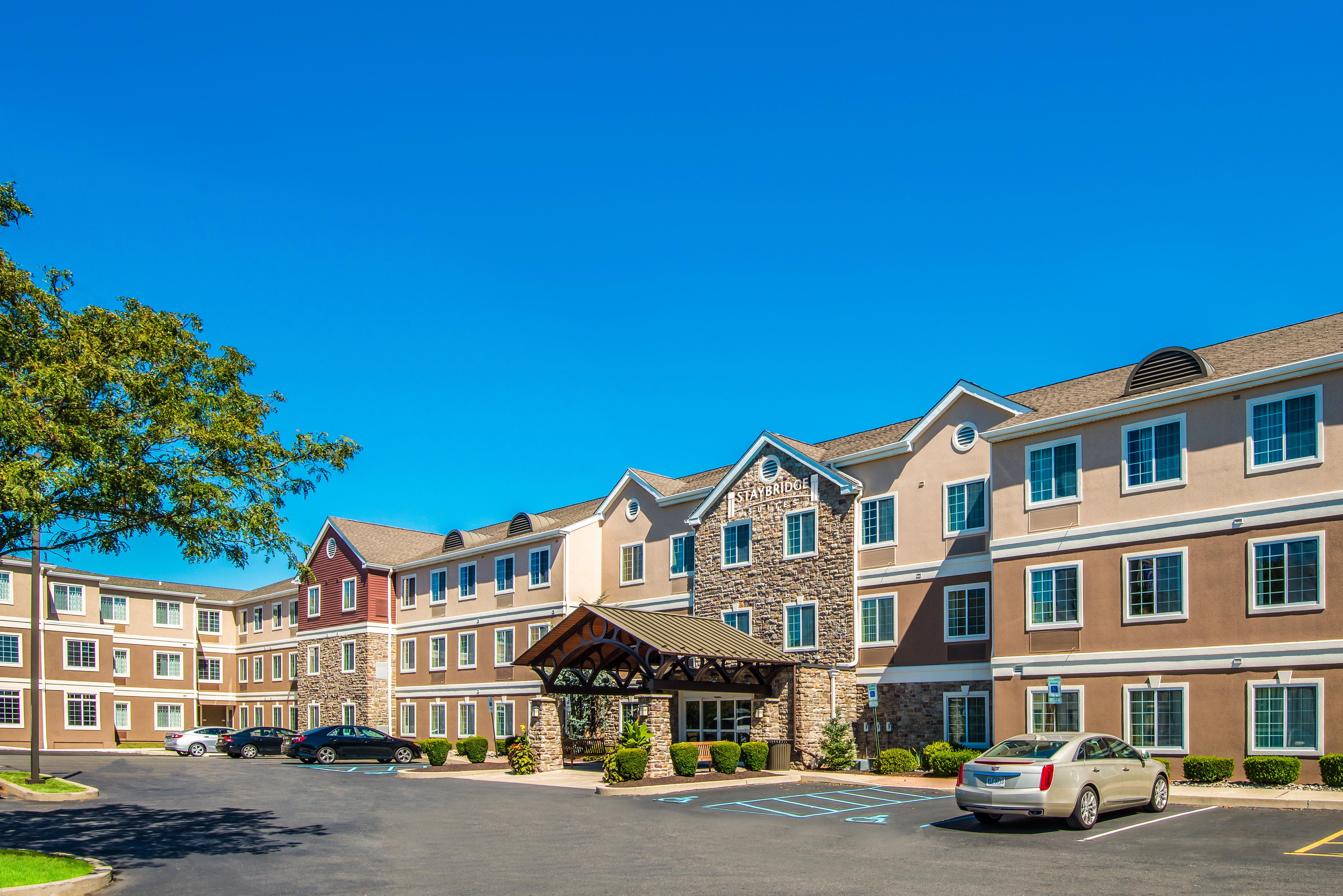 Staybridge Suites Allentown West Fogelsville Ngoại thất bức ảnh