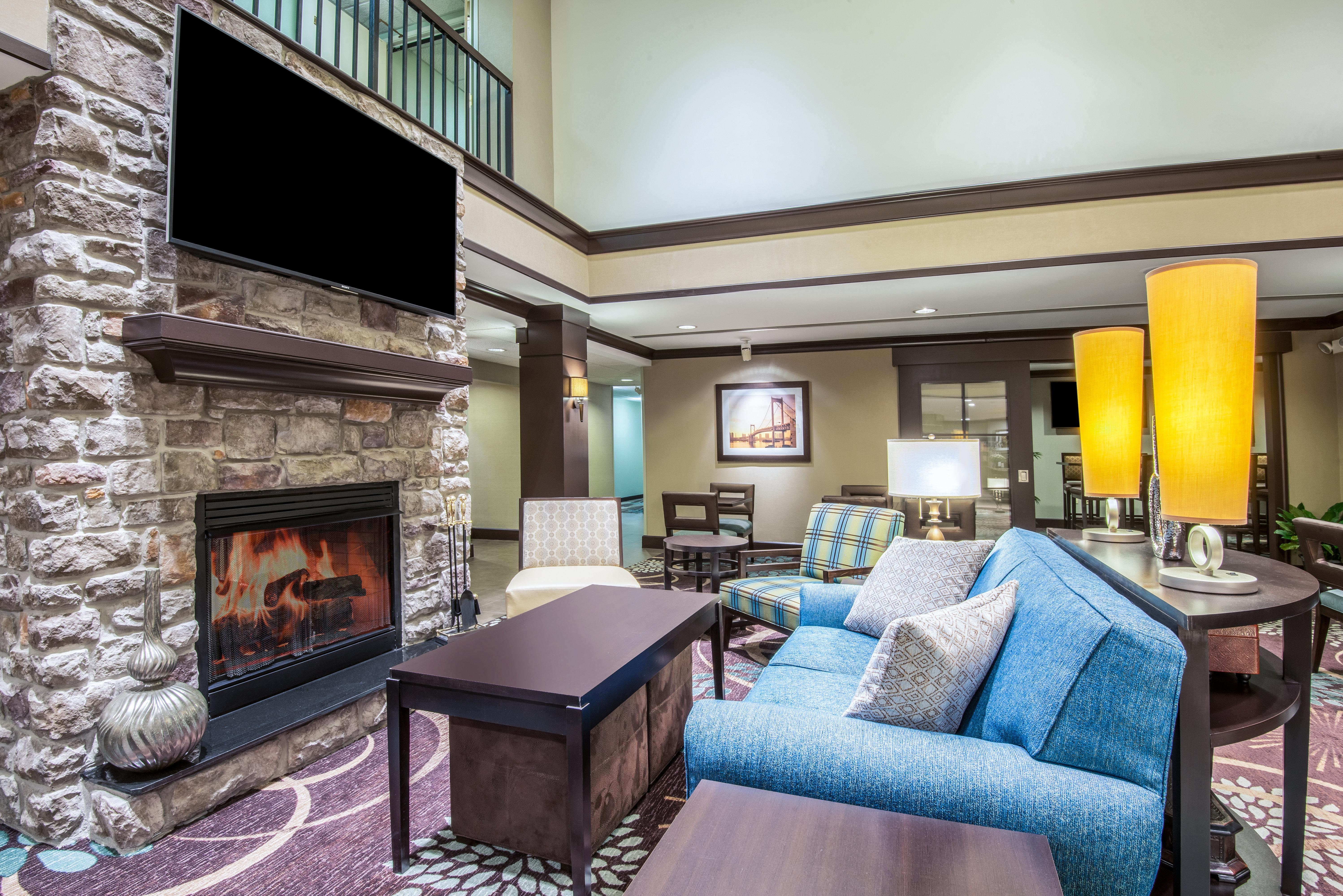 Staybridge Suites Allentown West Fogelsville Ngoại thất bức ảnh