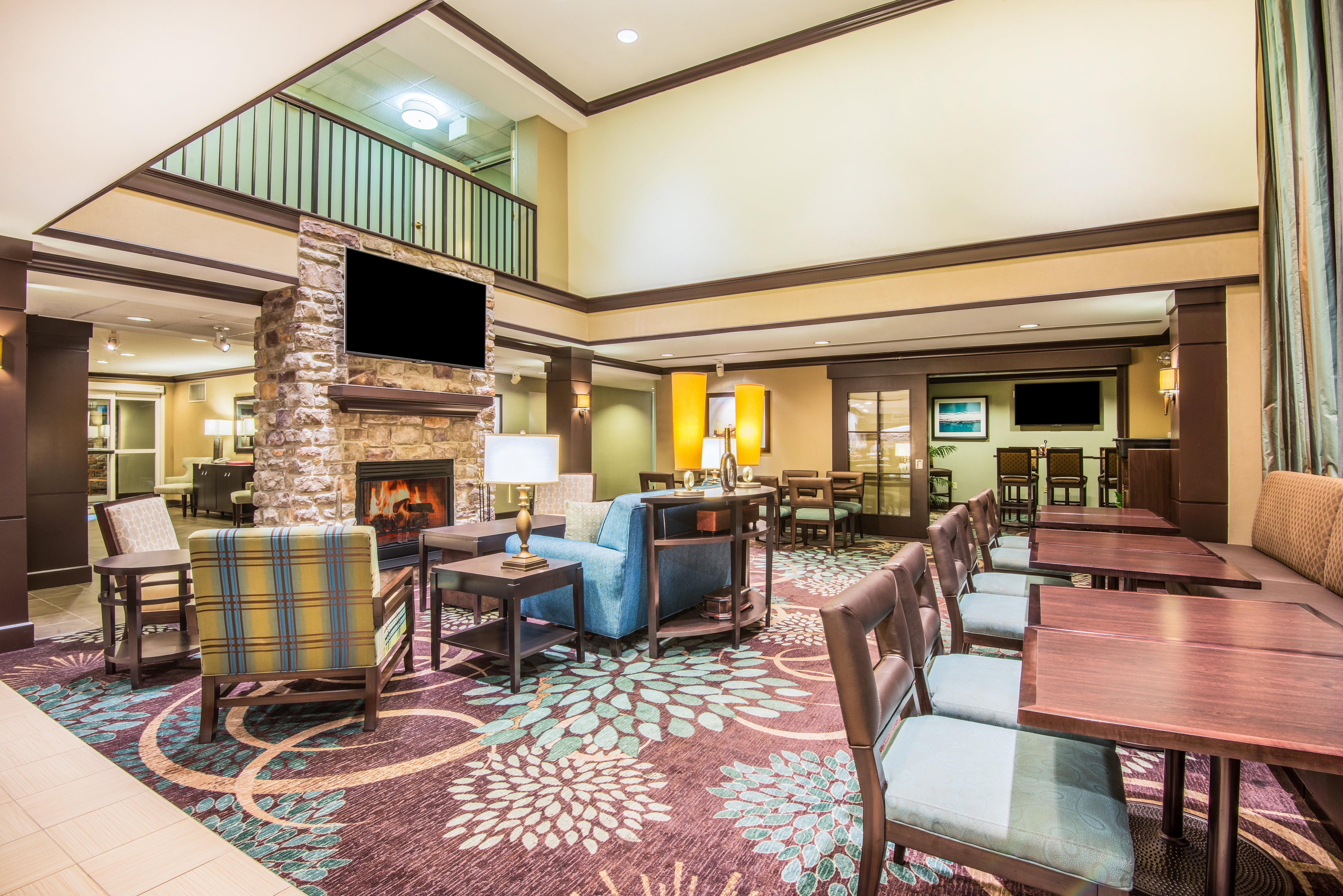 Staybridge Suites Allentown West Fogelsville Ngoại thất bức ảnh