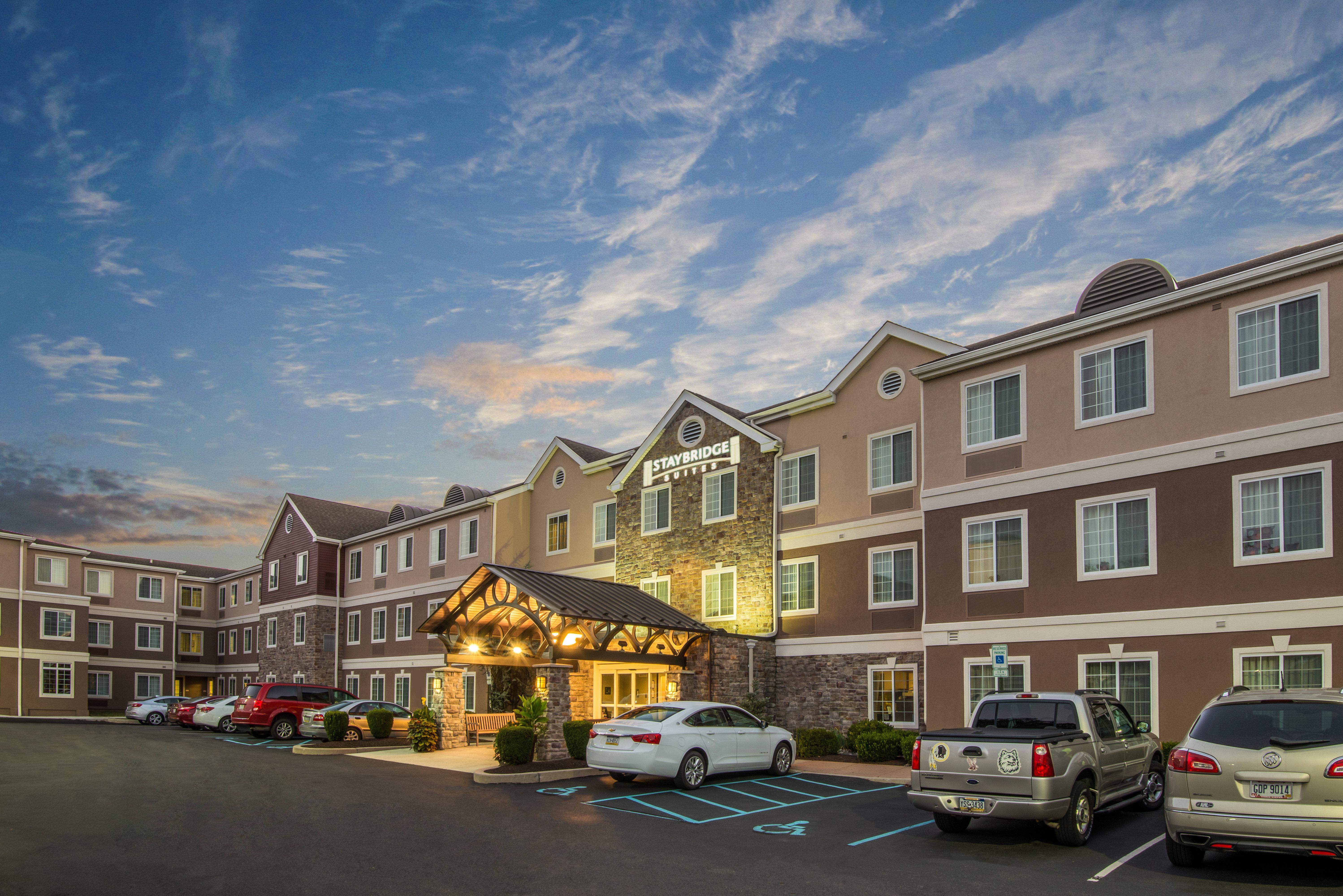 Staybridge Suites Allentown West Fogelsville Ngoại thất bức ảnh