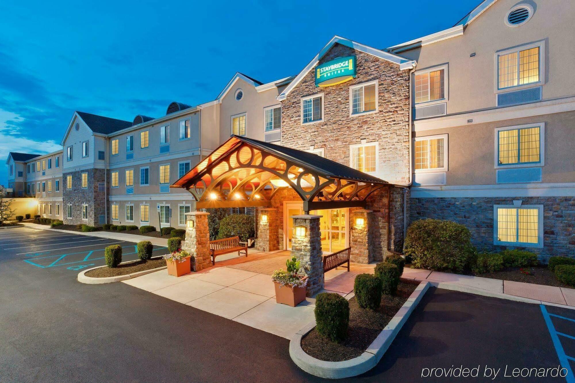 Staybridge Suites Allentown West Fogelsville Ngoại thất bức ảnh