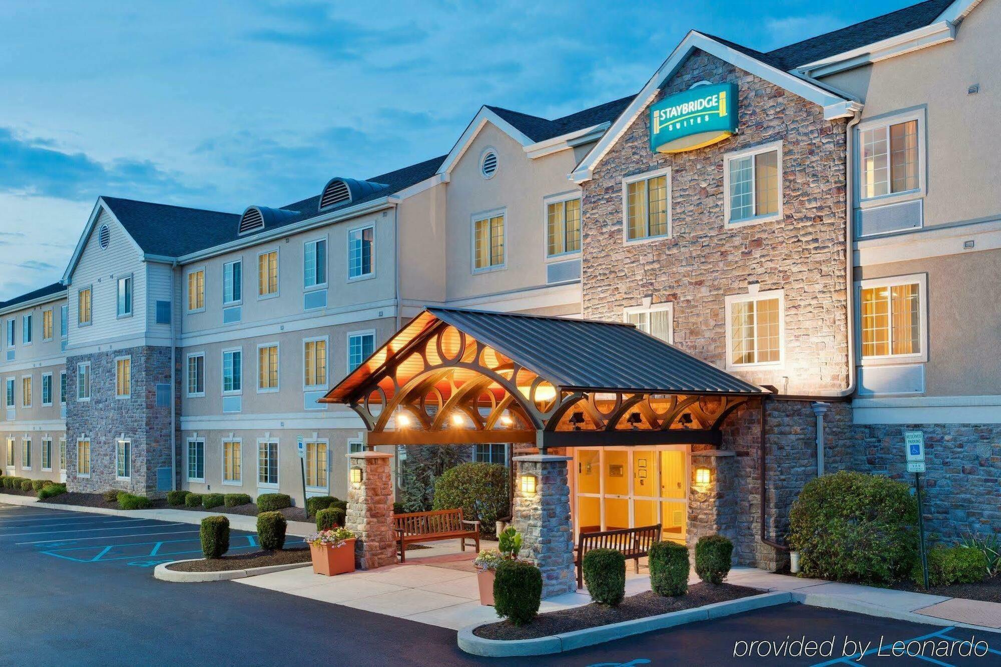 Staybridge Suites Allentown West Fogelsville Ngoại thất bức ảnh