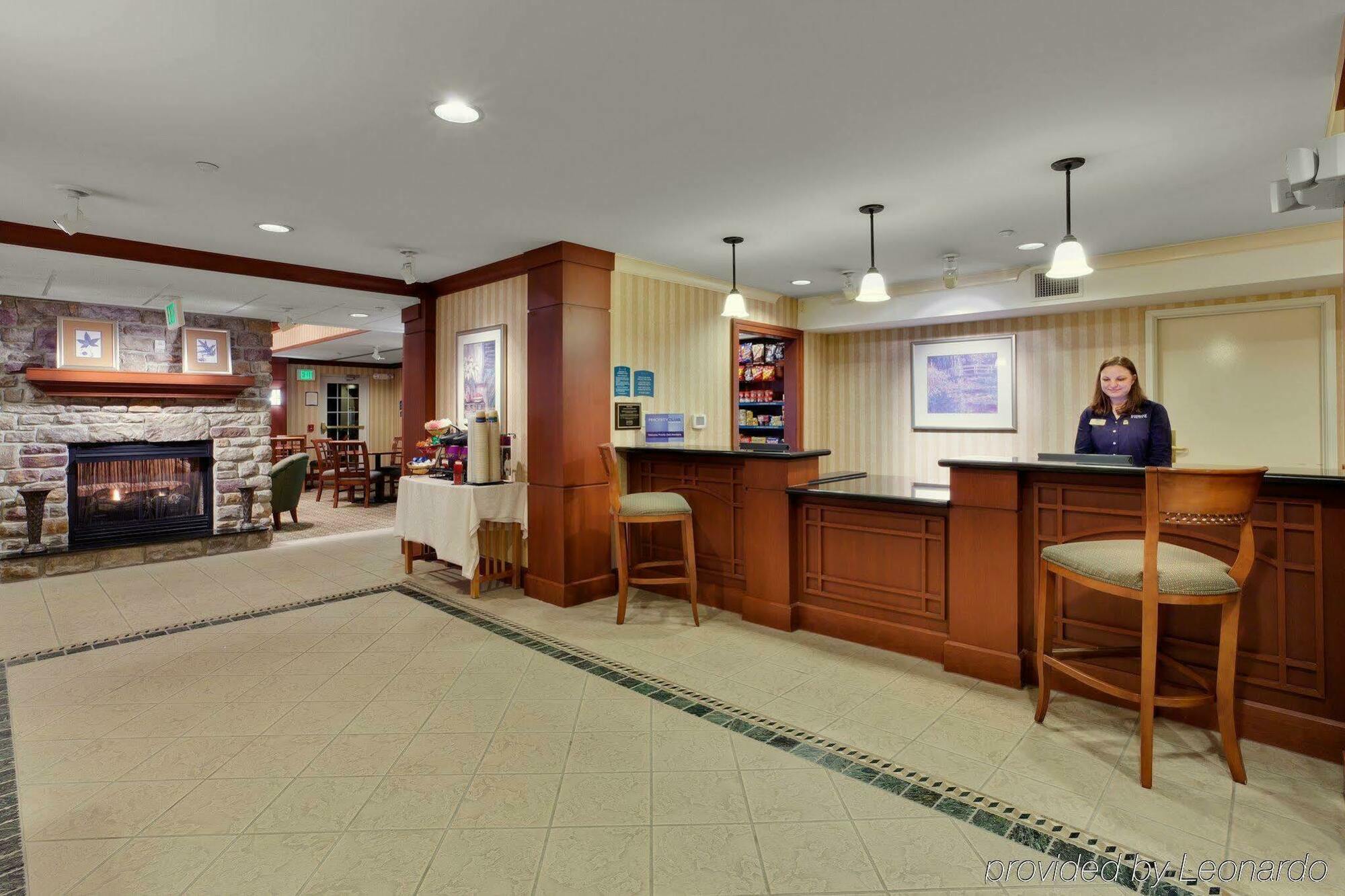 Staybridge Suites Allentown West Fogelsville Nội địa bức ảnh