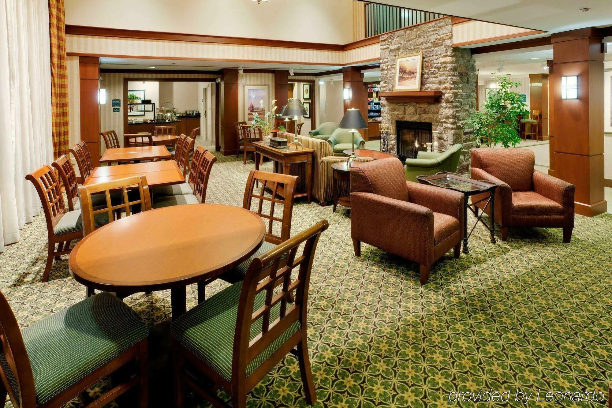Staybridge Suites Allentown West Fogelsville Nhà hàng bức ảnh